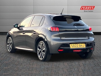 Used Peugeot 208 2022 for sale - 76272500: Photo