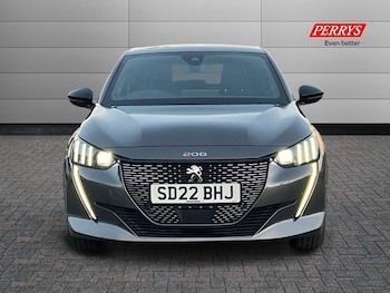 Used Peugeot 208 2022 for sale - 76272500: Photo