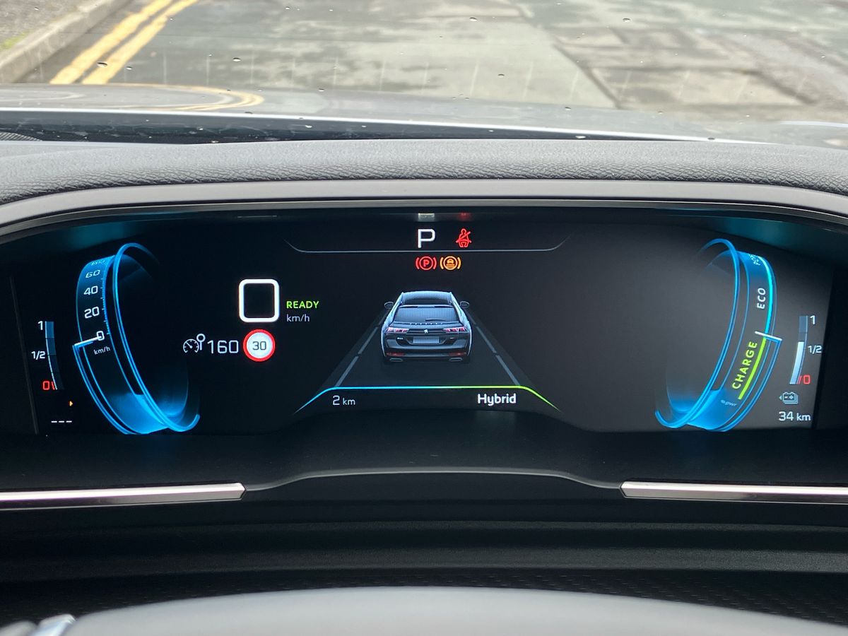 Used Peugeot 508 2025 for sale - 77045831: Photo 14