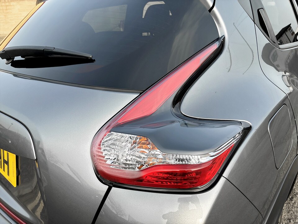 Used Nissan Juke 2017 for sale - 77980406: Photo 11