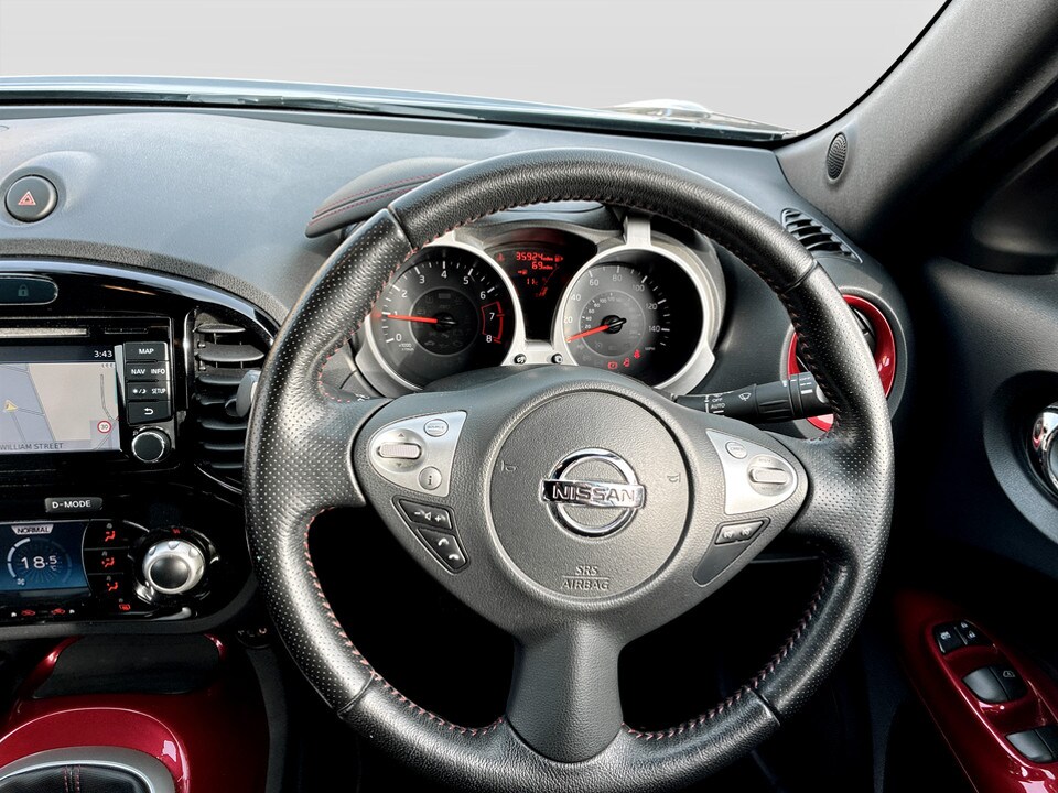 Used Nissan Juke 2017 for sale - 77980406: Photo 16