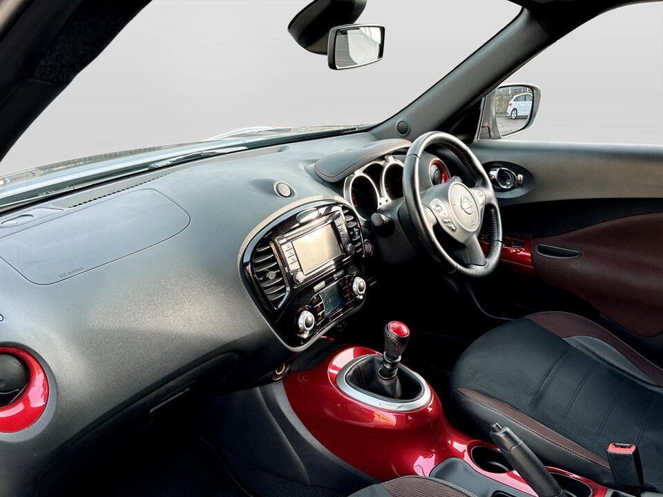 Used Nissan Juke 2017 for sale - 77980406: Photo 17