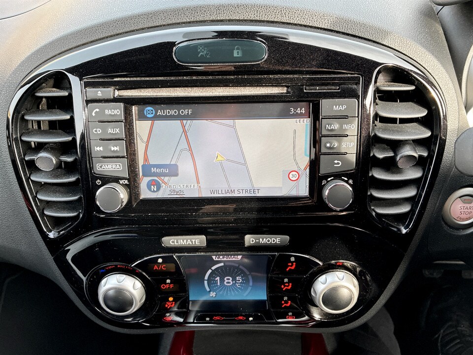 Used Nissan Juke 2017 for sale - 77980406: Photo 19