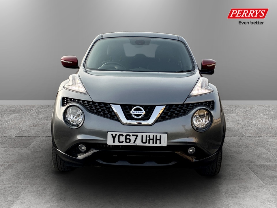 Used Nissan Juke 2017 for sale - 77980406: Photo 2