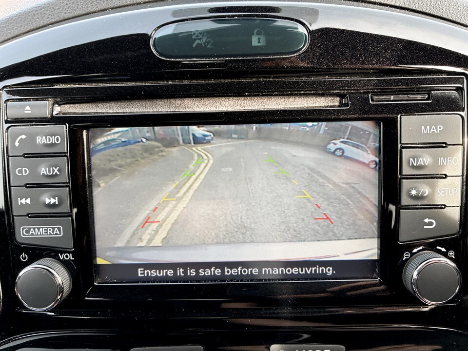 Used Nissan Juke 2017 for sale - 77980406: Photo 21