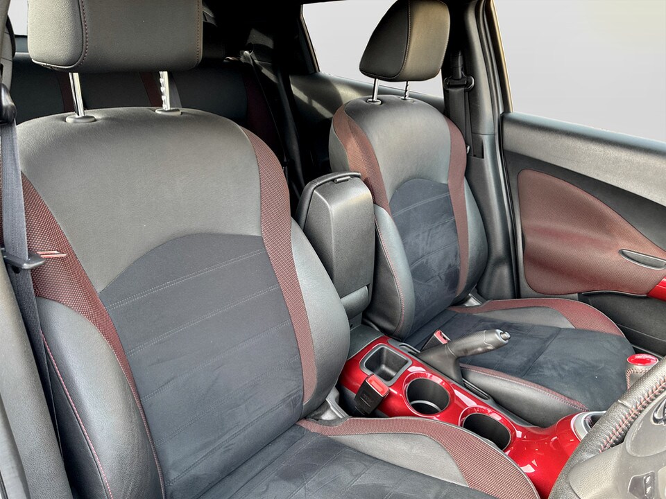 Used Nissan Juke 2017 for sale - 77980406: Photo 24