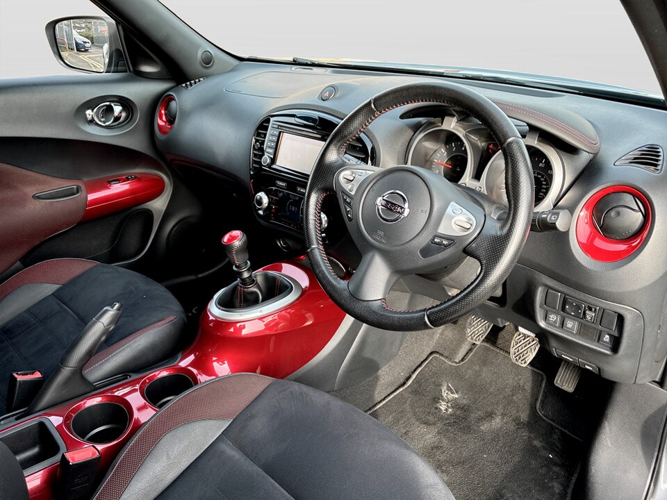 Used Nissan Juke 2017 for sale - 77980406: Photo 25