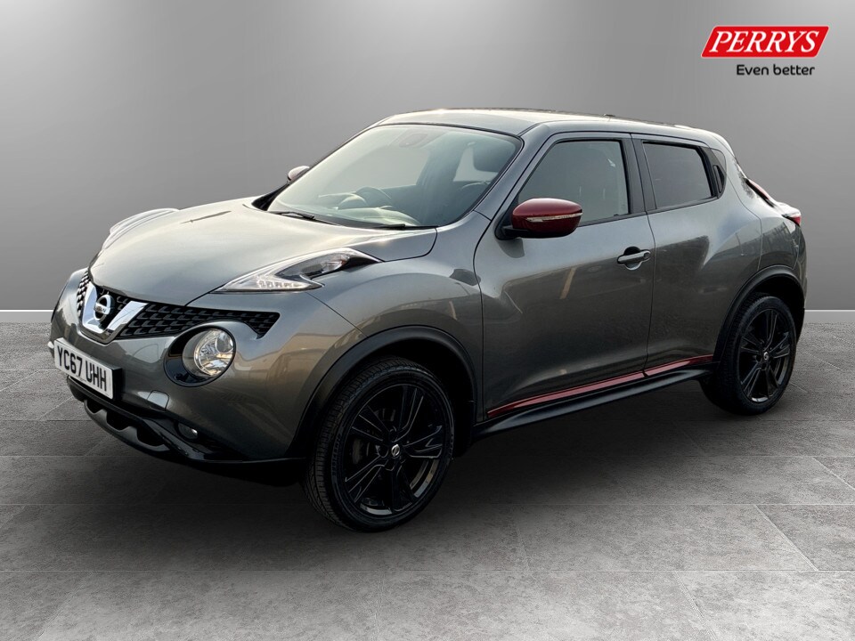 Used Nissan Juke 2017 for sale - 77980406: Photo 3
