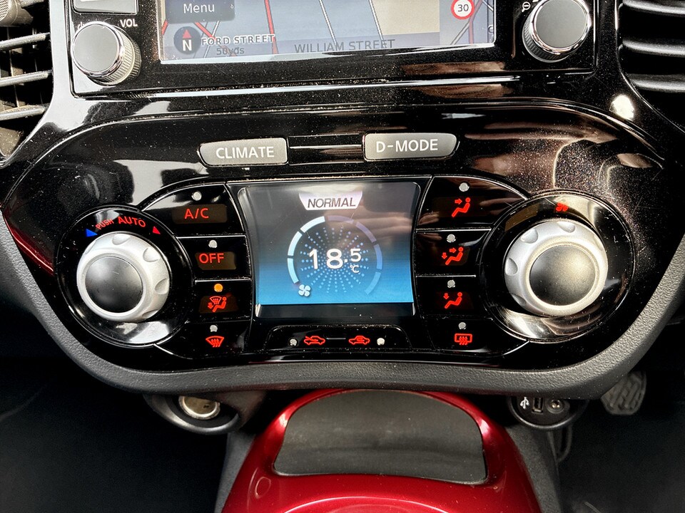 Used Nissan Juke 2017 for sale - 77980406: Photo 34