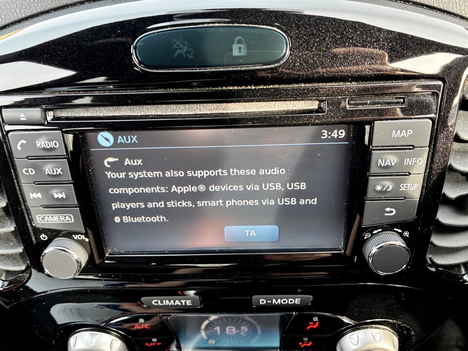 Used Nissan Juke 2017 for sale - 77980406: Photo 35