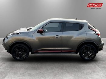 Used Nissan Juke 2017 for sale - 77980406: Photo
