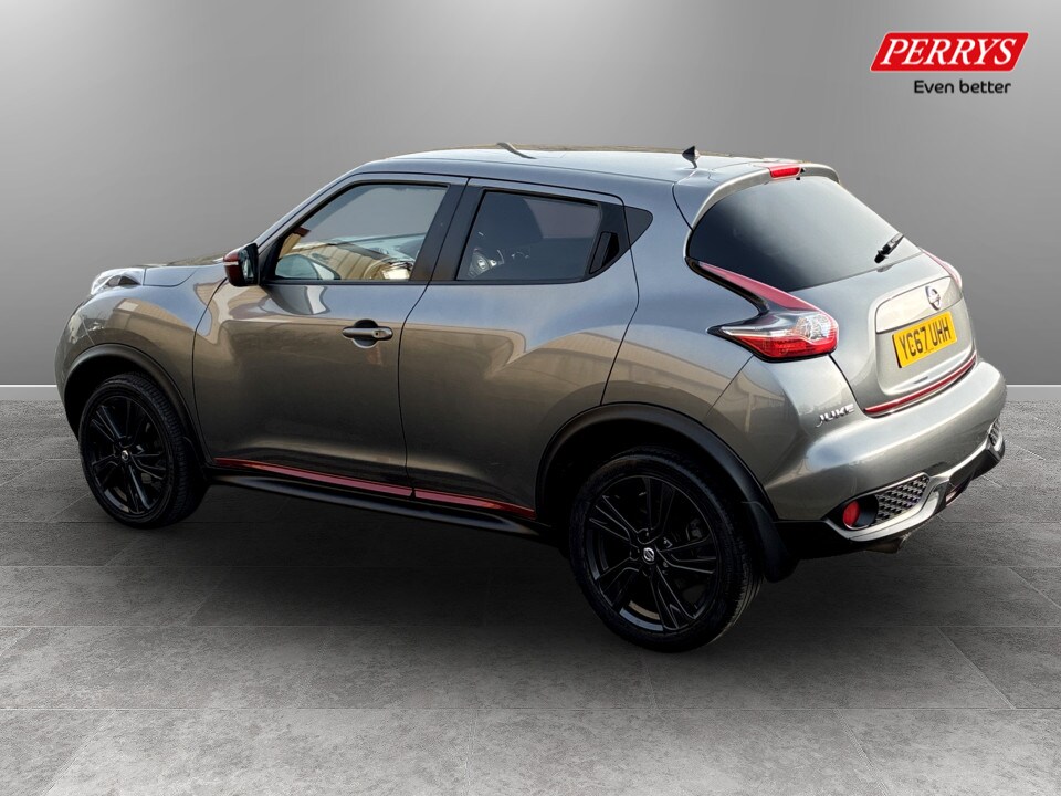 Used Nissan Juke 2017 for sale - 77980406: Photo 5