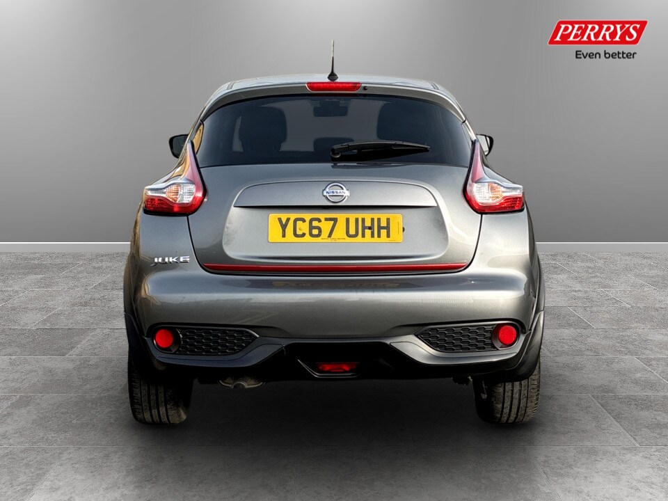 Used Nissan Juke 2017 for sale - 77980406: Photo 6