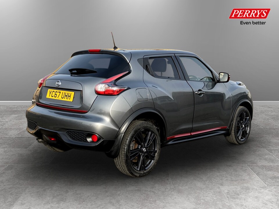 Used Nissan Juke 2017 for sale - 77980406: Photo 7