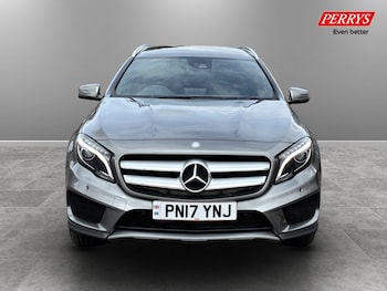 Used Mercedes-Benz GLA 2017 for sale - 78653012: Photo
