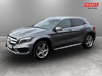 Used Mercedes-Benz GLA 2017 for sale - 78653012: Photo