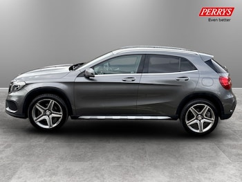 Used Mercedes-Benz GLA 2017 for sale - 78653012: Photo