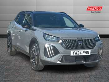 2024 - 1.2 PureTech 130 GT 5dr EAT8 Estate