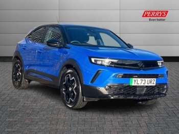 2024 - 100kW Ultimate 50kWh 5dr Auto Hatchback