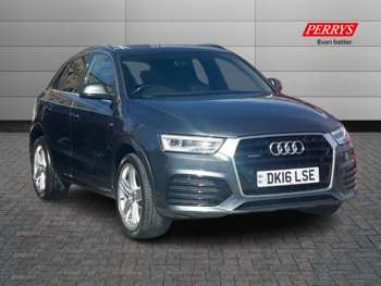 Used Audi Q3 2016 for sale - 74926072: Photo