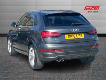 Used Audi Q3 2016 for sale - 74926072: Photo