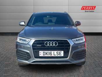 Used Audi Q3 2016 for sale - 74926072: Photo