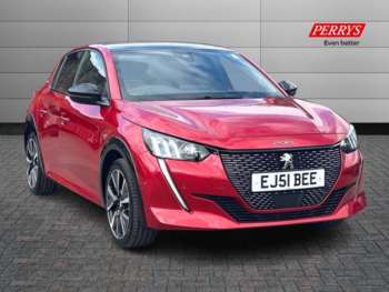 2022 - 1.2 PureTech 130 GT 5dr EAT8 Hatchback