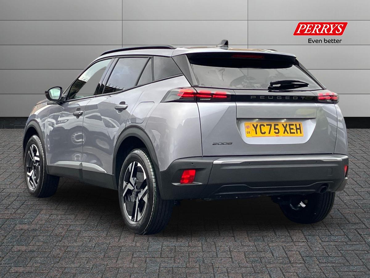 Used Peugeot 2008 2025 for sale - 76351897: Photo 2
