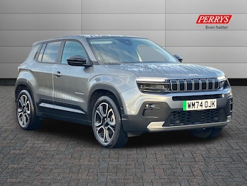 2025 - 115kW Summit 54kWh 5dr Auto