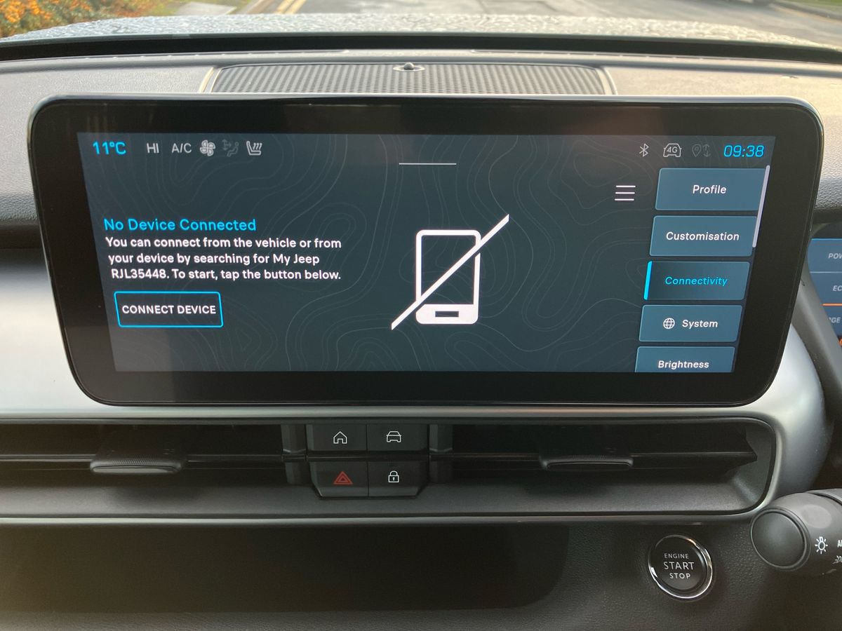 Used Jeep Other 2025 for sale - 76792526: Photo 40