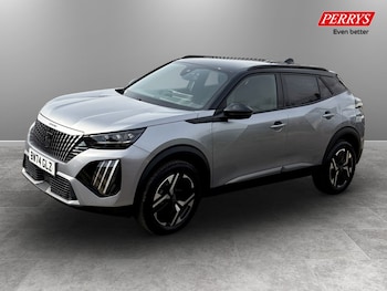 Used Peugeot 2008 2025 for sale - 78105303: Photo