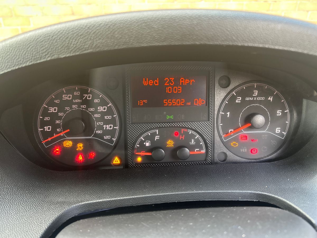 Vehicle 12