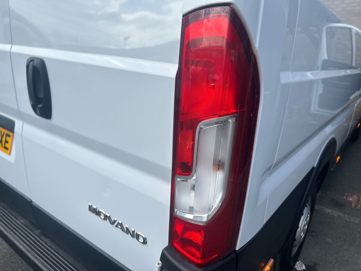 Vehicle 20