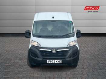 Used Vauxhall Movano 2022 for sale - 74926212: Photo