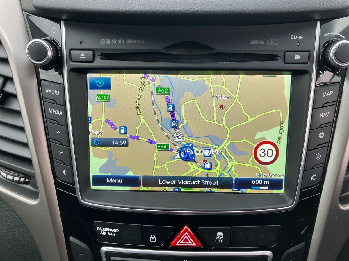 Used Hyundai i30 2015 for sale - 76611995: Photo 11