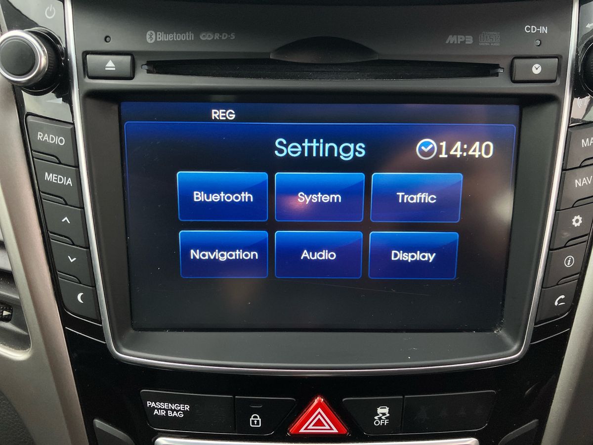 Used Hyundai i30 2015 for sale - 76611995: Photo 34