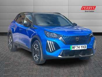 Used Peugeot 2008 2025 for sale - 75063659: Photo