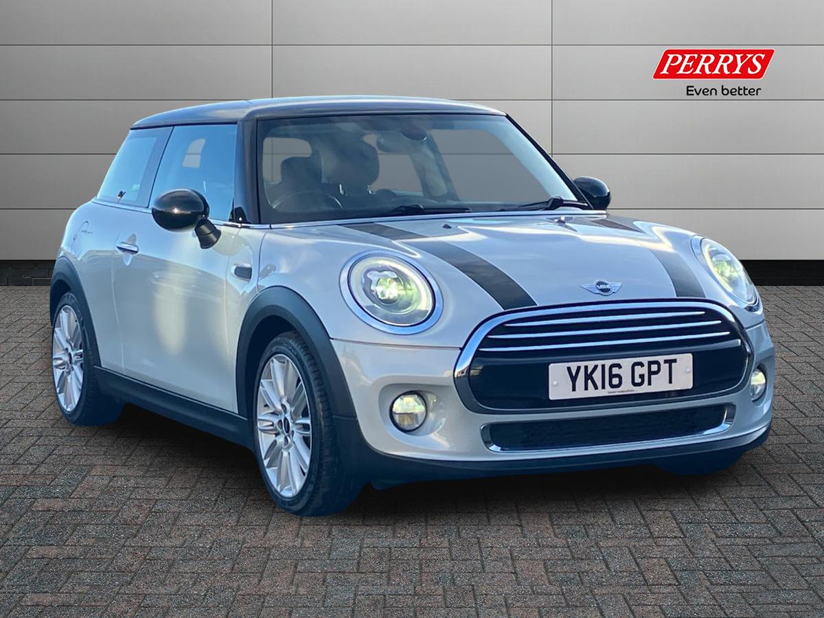 Used MINI Hatch 2016 for sale - 76777482: Photo 1