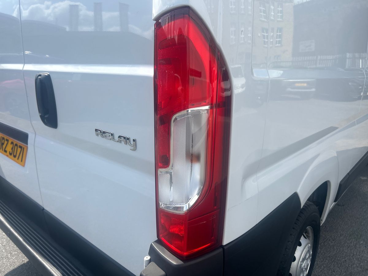 Vehicle 20