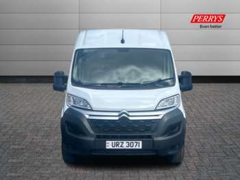 Used Citroen Relay 2023 for sale - 74925880: Photo