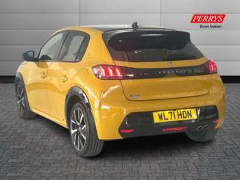 Used Peugeot 208 2022 for sale - 75017294: Photo