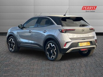 Used Vauxhall Mokka 2022 for sale - 76706904: Photo