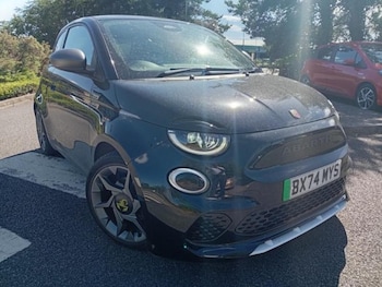 Used Abarth 500 2024 for sale - 78825675: Photo