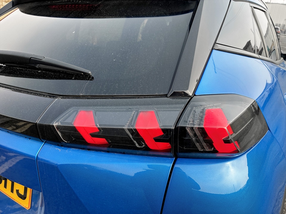 Used Peugeot 2008 2020 for sale - 77604255: Photo 11