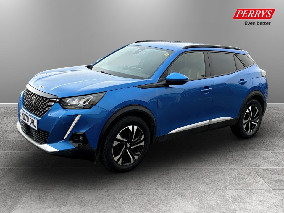 Used Peugeot 2008 2020 for sale - 77604255: Photo 3