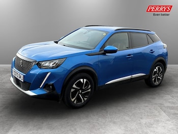 Used Peugeot 2008 2020 for sale - 77604255: Photo