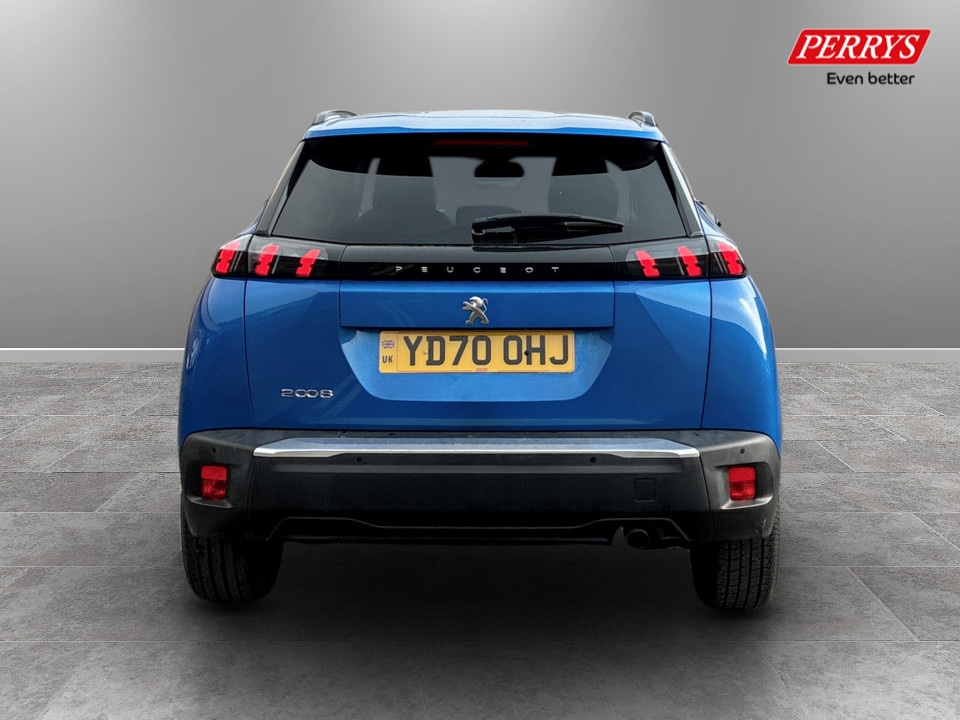 Used Peugeot 2008 2020 for sale - 77604255: Photo 6