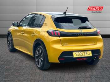 Used Peugeot 208 2021 for sale - 74721026: Photo