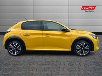 Used Peugeot 208 2021 for sale - 74721026: Photo