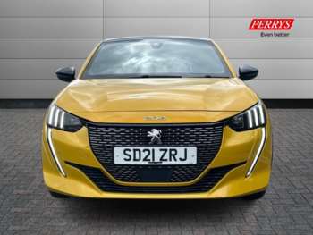 Used Peugeot 208 2021 for sale - 74721026: Photo